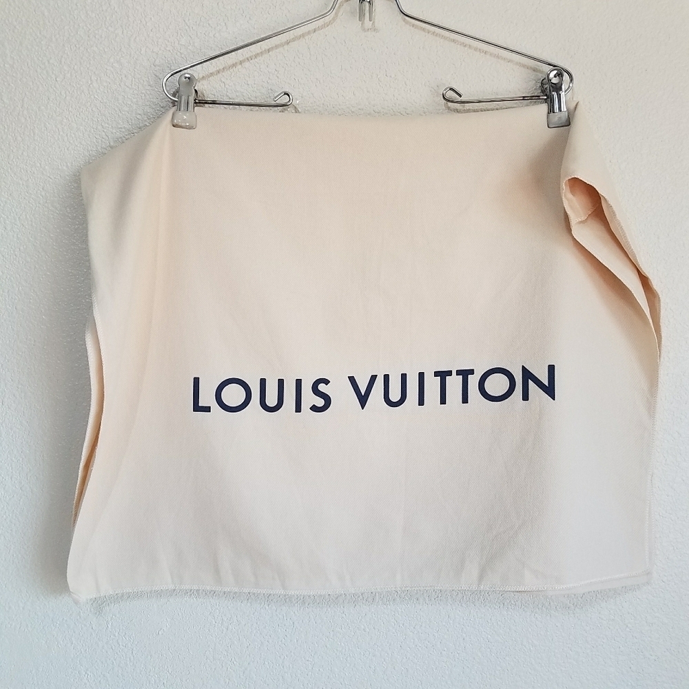 Louis Vuitton Large Dust Bag